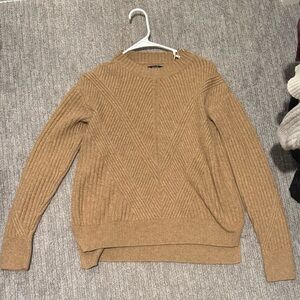 Women’s Simply Vera Tan Sweater